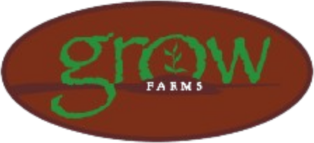 Grow Farms logo